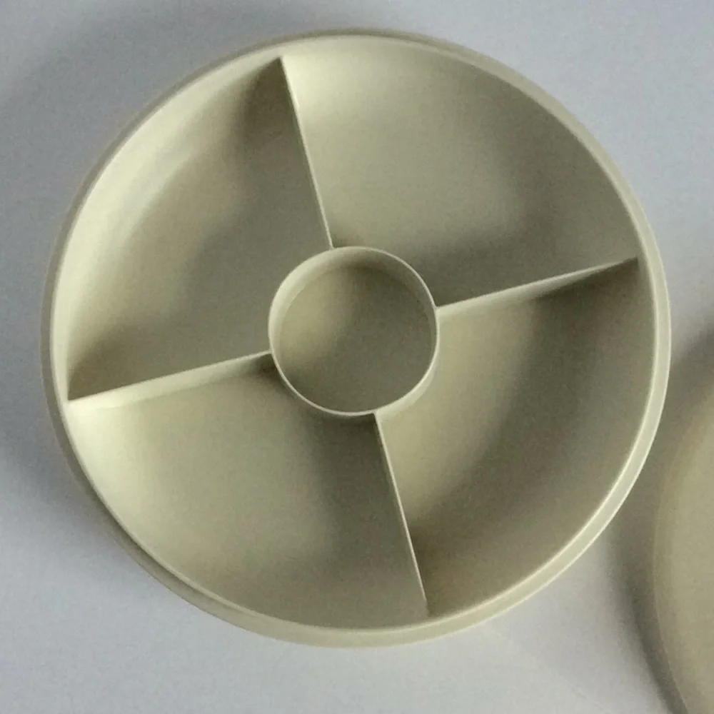 Tupperware serving center